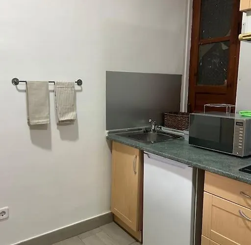 Pozo Encantado! Lejlighed *