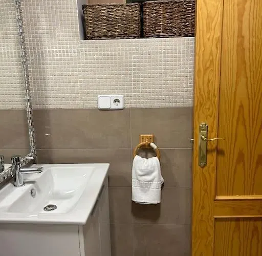 Pozo Encantado! Lejlighed *